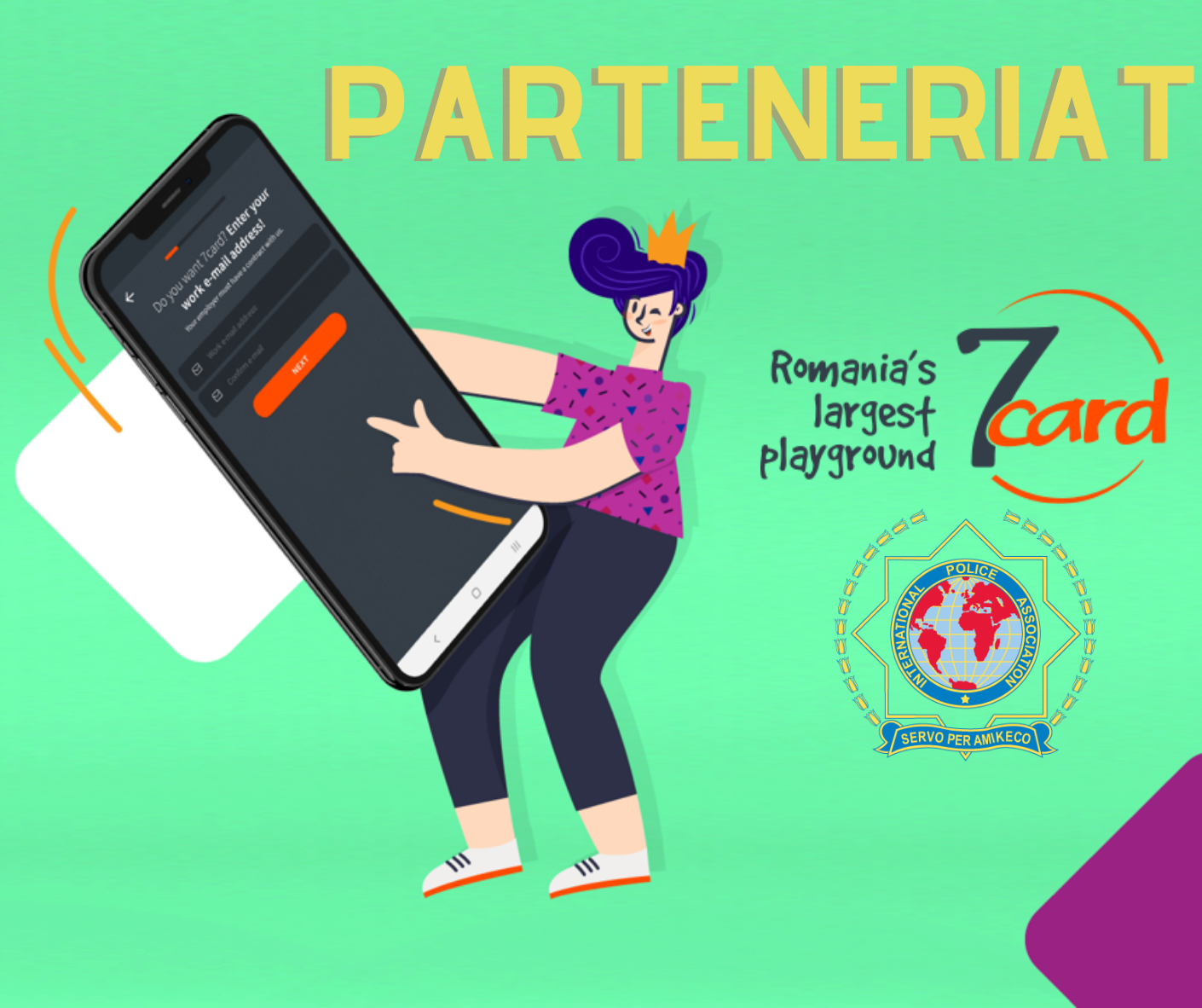 Parteneriat 7 Card