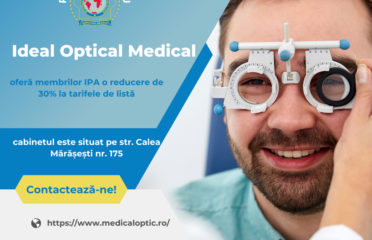 Regiunea 1 Bacau Ideal Optic Medical
