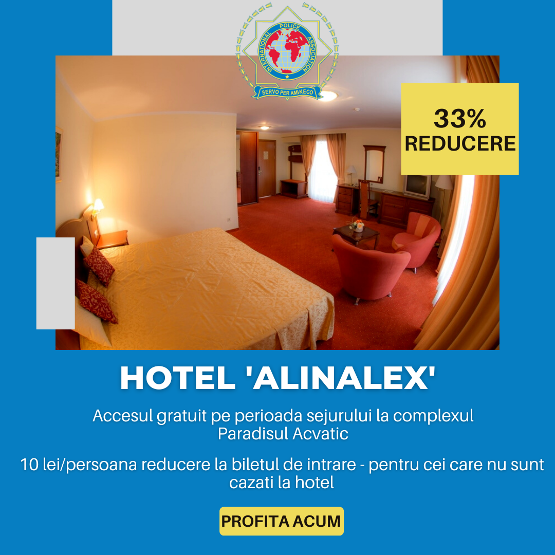 Regiunea 1 Brasov – Hotel Alinalex