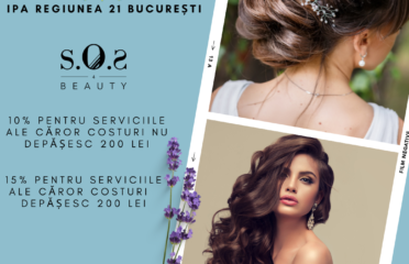 Regiunea 21 Bucuresti Salon SOS Beauty