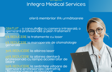 Regiunea 3 Brasov Integra Medical Services