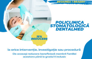 Regiunea 1 Brasov Policlinica Stomatologica Dentalmed