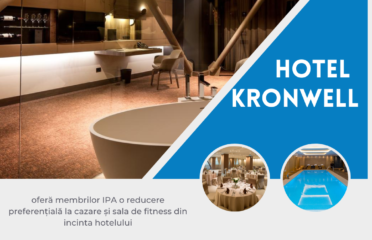 Regiunea 3 Brasov – Hotel Kronwell