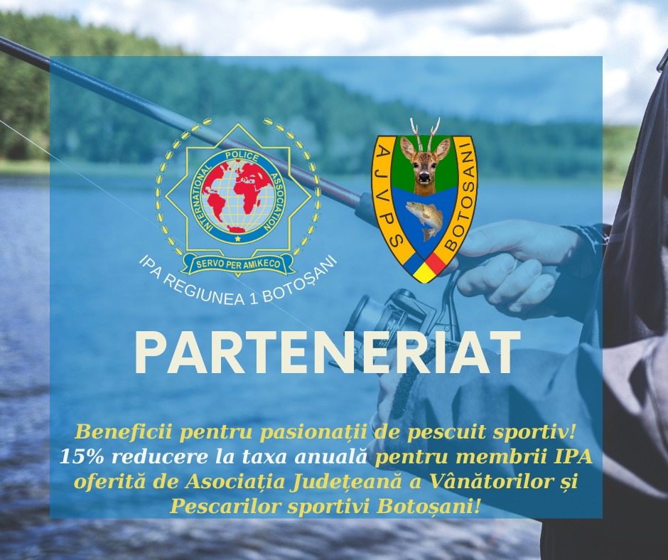 Regiunea 1 Botosani – Asociatia Judeteana a Vanatorilor si Pescarilor sportivi Botosani