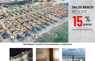 SaloS Beach Resort