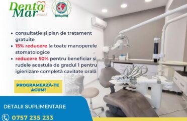 IPA Regiunea 20 Bucureti – Cabinet stomatologic DENTO MAR