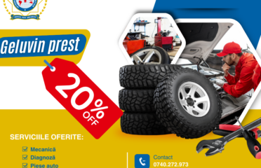 Regiunea 2 Bacau si Geluvin prest