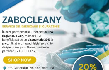 Regiunea 4 Gorj si Zabocleany