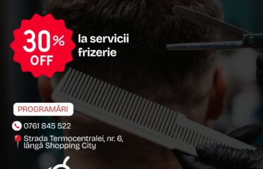 Regiunea 4 Gorj si Alexsami Hair Studio