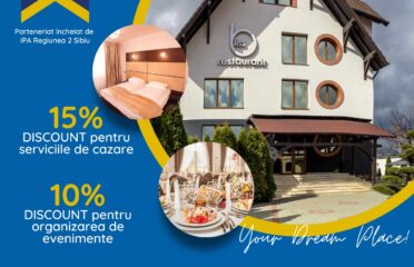 Bliss Hotel & Events si Regiunea 2 Sibiu