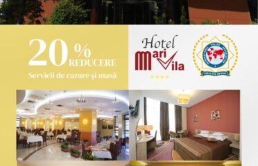 Hotel MariVila si Regiunea 4 Bucuresti