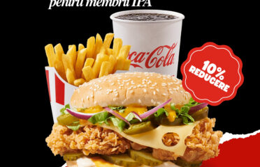 IPA Sectia Romana si KFC