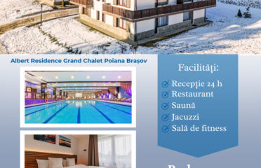 IPA Sectia Romana si Albert Residence Grand Chalet Poiana Brasov