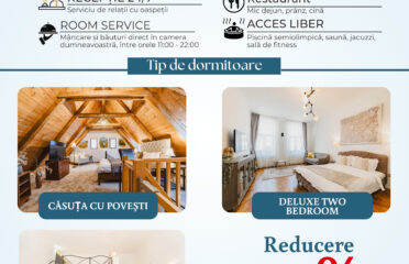 IPA Sectia Romana si Albert Residence Centrul Vechi Brasov