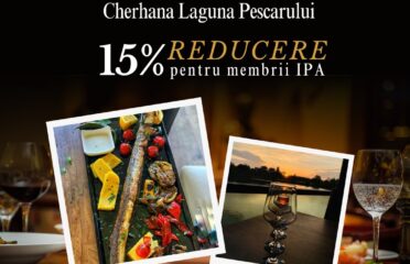 Regiunea 2 Gorj si Cherhana Laguna Pescarului