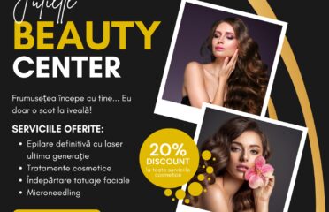 Regiunea 1 Iasi si Juliette Beauty Center