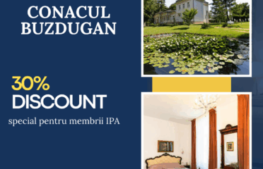 Rergiunea 2 Bacau si Conacul Buzdugan