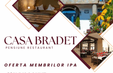 Regiunea 4 Brasov si Casa Bradet