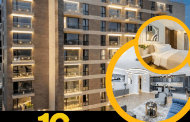 Regiunea 4 Brasov si One66 Luxury Aparthotel