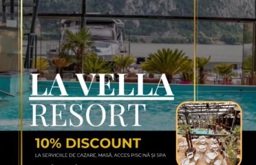 Regiunea 6 Dolj si La Vella Resort