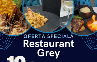 Regiunea 1 Botosani si Restaurant Grey