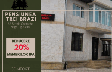 Regiunea 2 Bacau si Pensiunea Trei Barzi