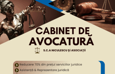 Regiunea 25 Bucuresti si Niculescu și Asociații