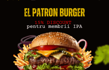 Regiunea 1 Caras Severin si El Patron Burger