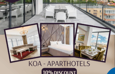 Regiunea 4 Brasov si Koa Aparthotel