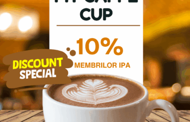 Regiunea 5 Constanta si My Caffe Cup