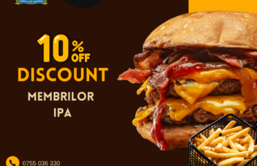 Regiunea 1 Botosani si Smes Burger